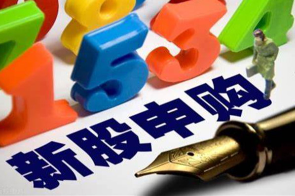 新股申购 新股申购