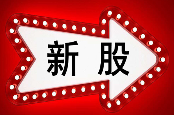 新股 新股